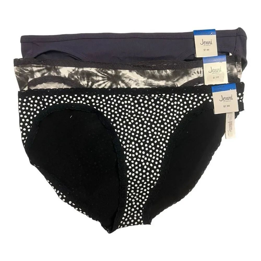 Jenni Core Panty/Bikini Size XL